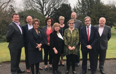 Five Nations Care Forum Edinburgh Statement: Severe Underfunding
